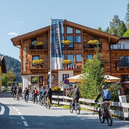 Schindler Hotel Sankt Anton am Arlberg Luaran gambar