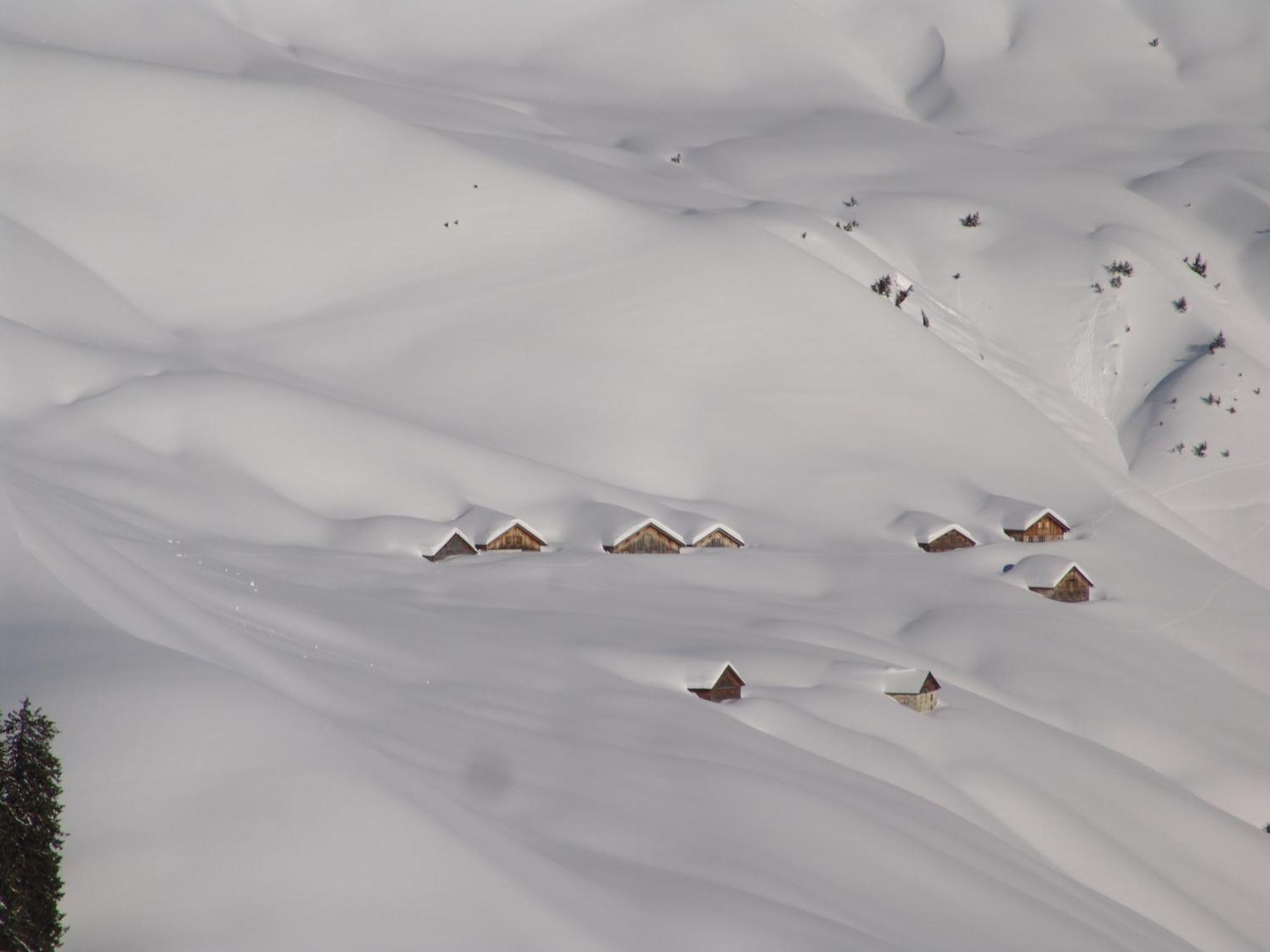 Schindler Hotel Sankt Anton am Arlberg Luaran gambar