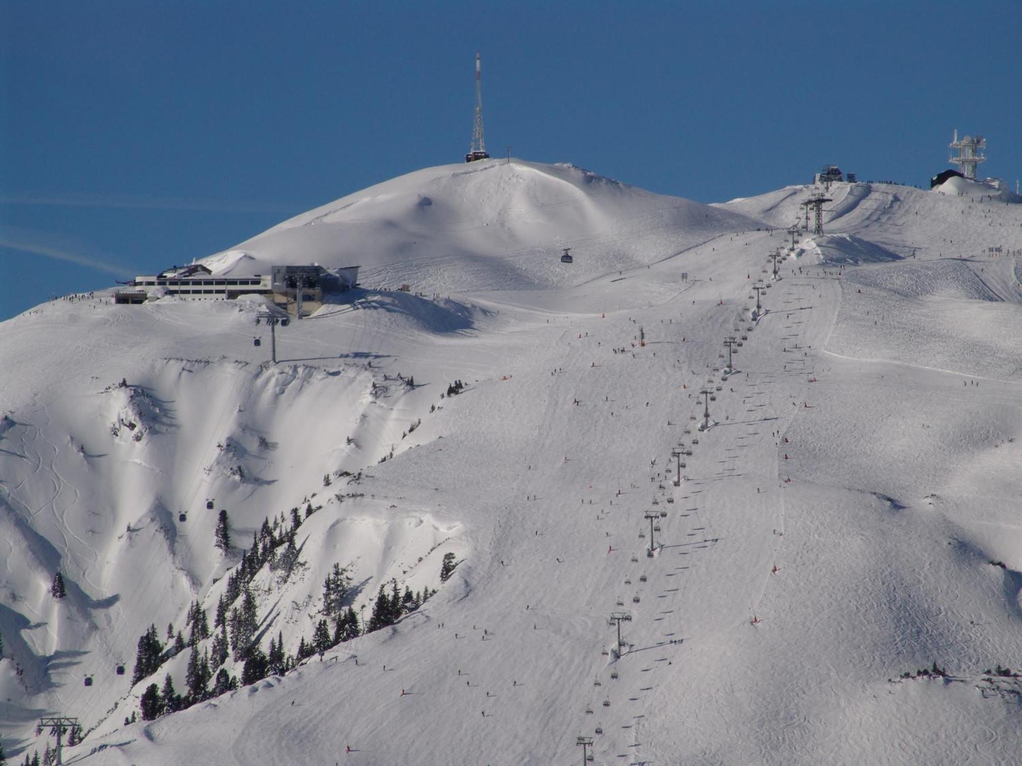 Schindler Hotel Sankt Anton am Arlberg Luaran gambar