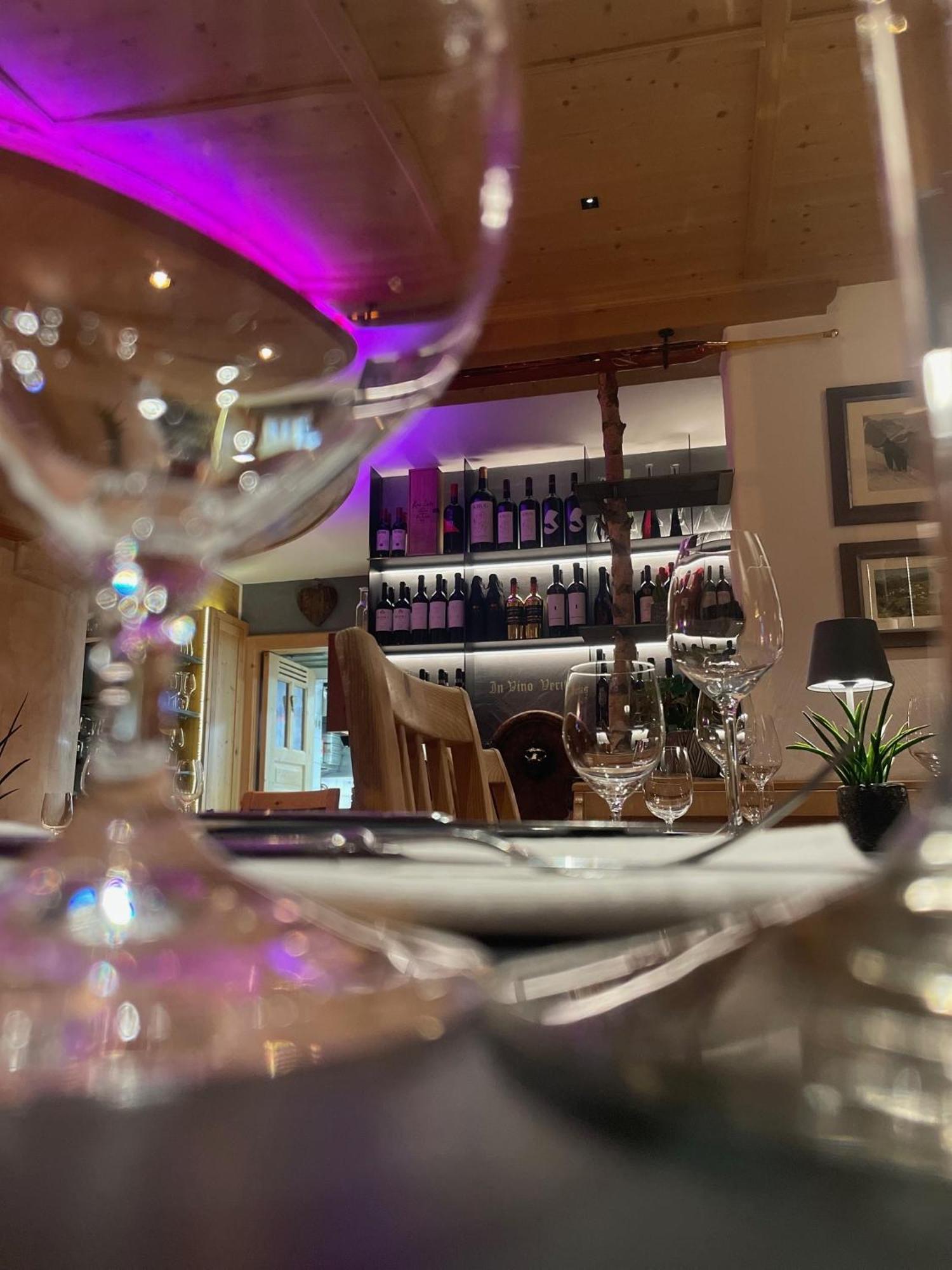 Schindler Hotel Sankt Anton am Arlberg Luaran gambar