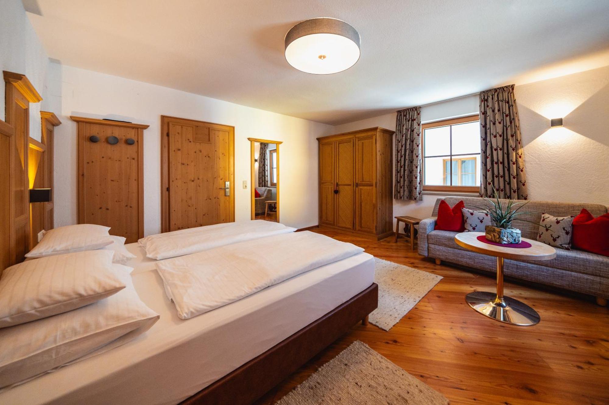 Schindler Hotel Sankt Anton am Arlberg Luaran gambar