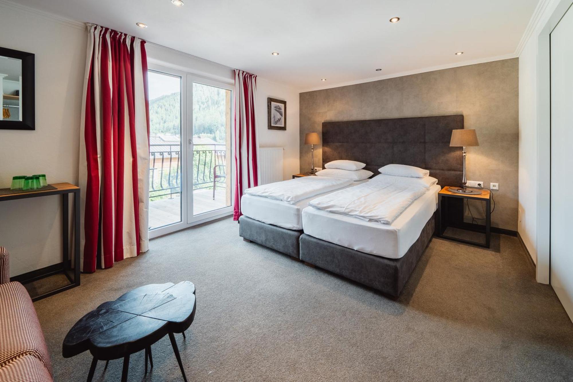 Schindler Hotel Sankt Anton am Arlberg Luaran gambar