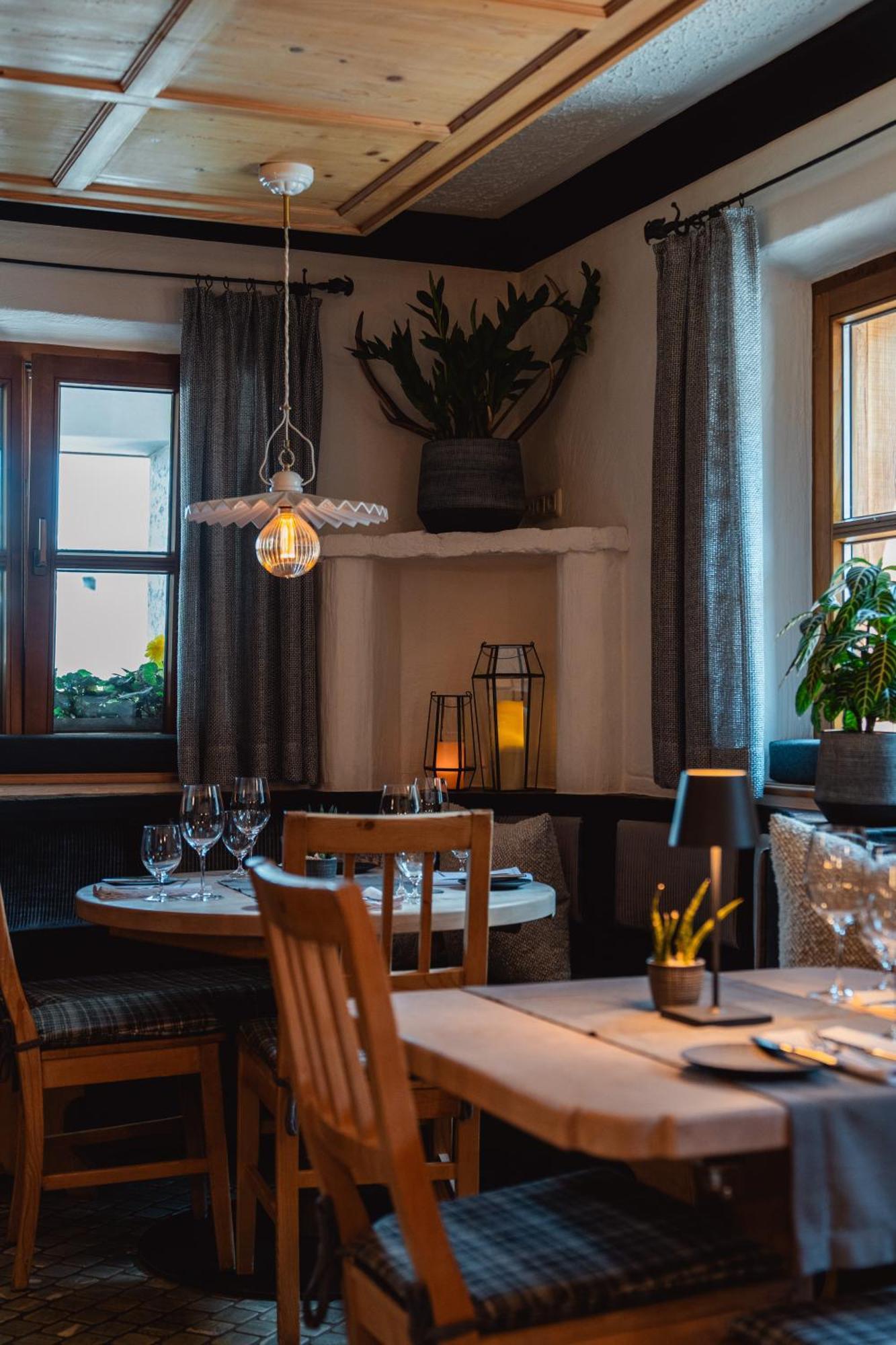 Schindler Hotel Sankt Anton am Arlberg Luaran gambar