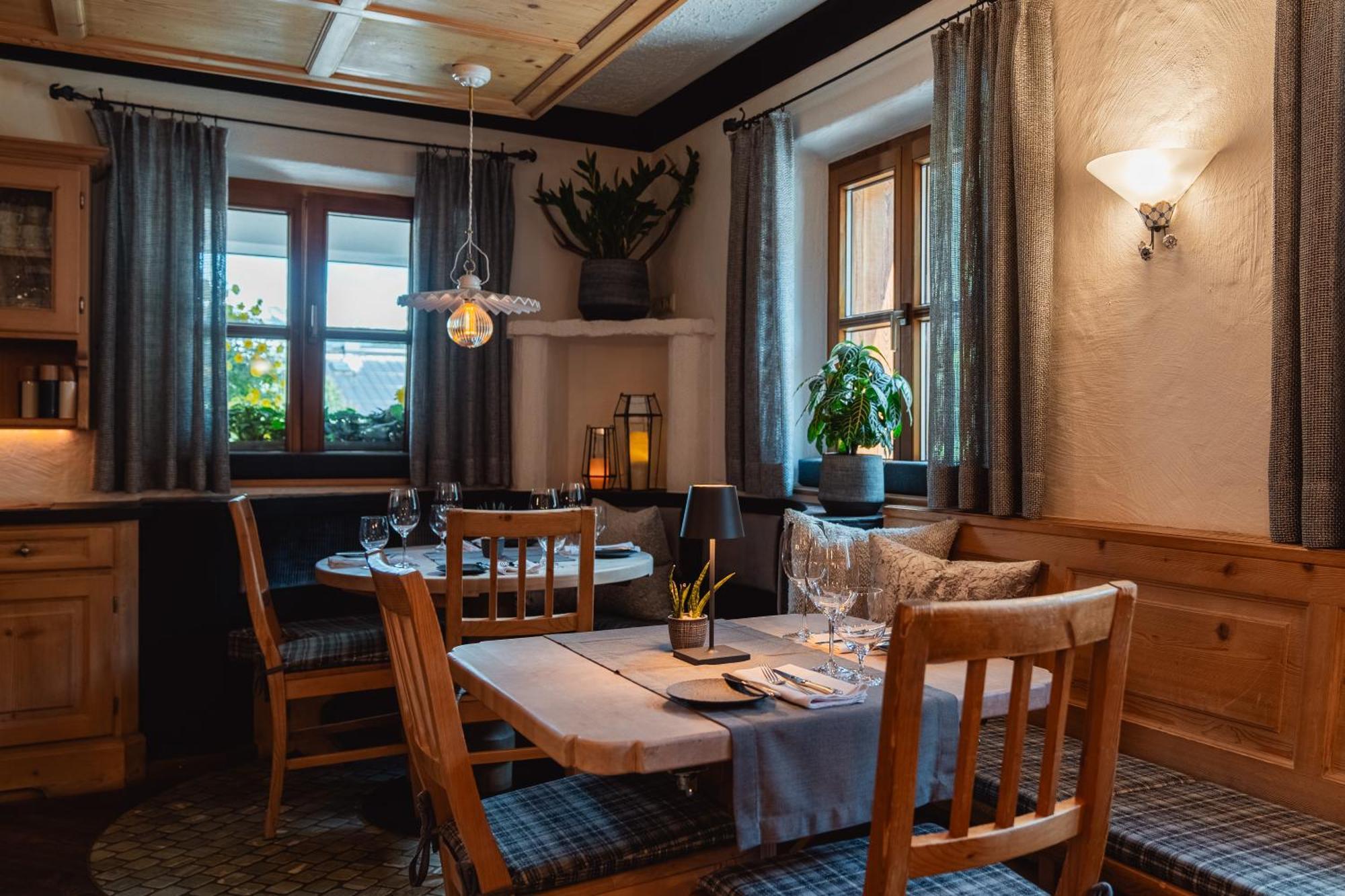 Schindler Hotel Sankt Anton am Arlberg Luaran gambar