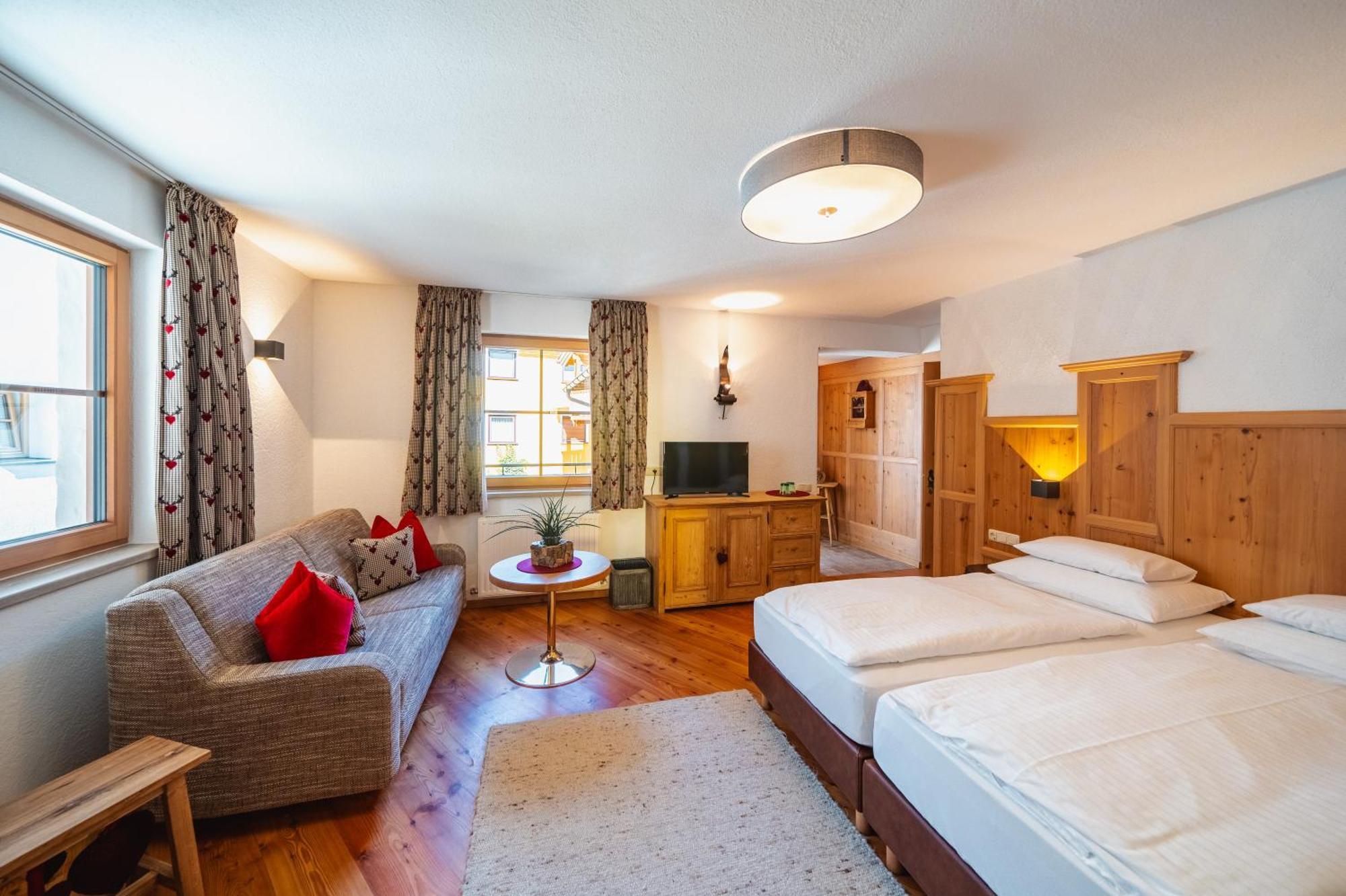 Schindler Hotel Sankt Anton am Arlberg Luaran gambar