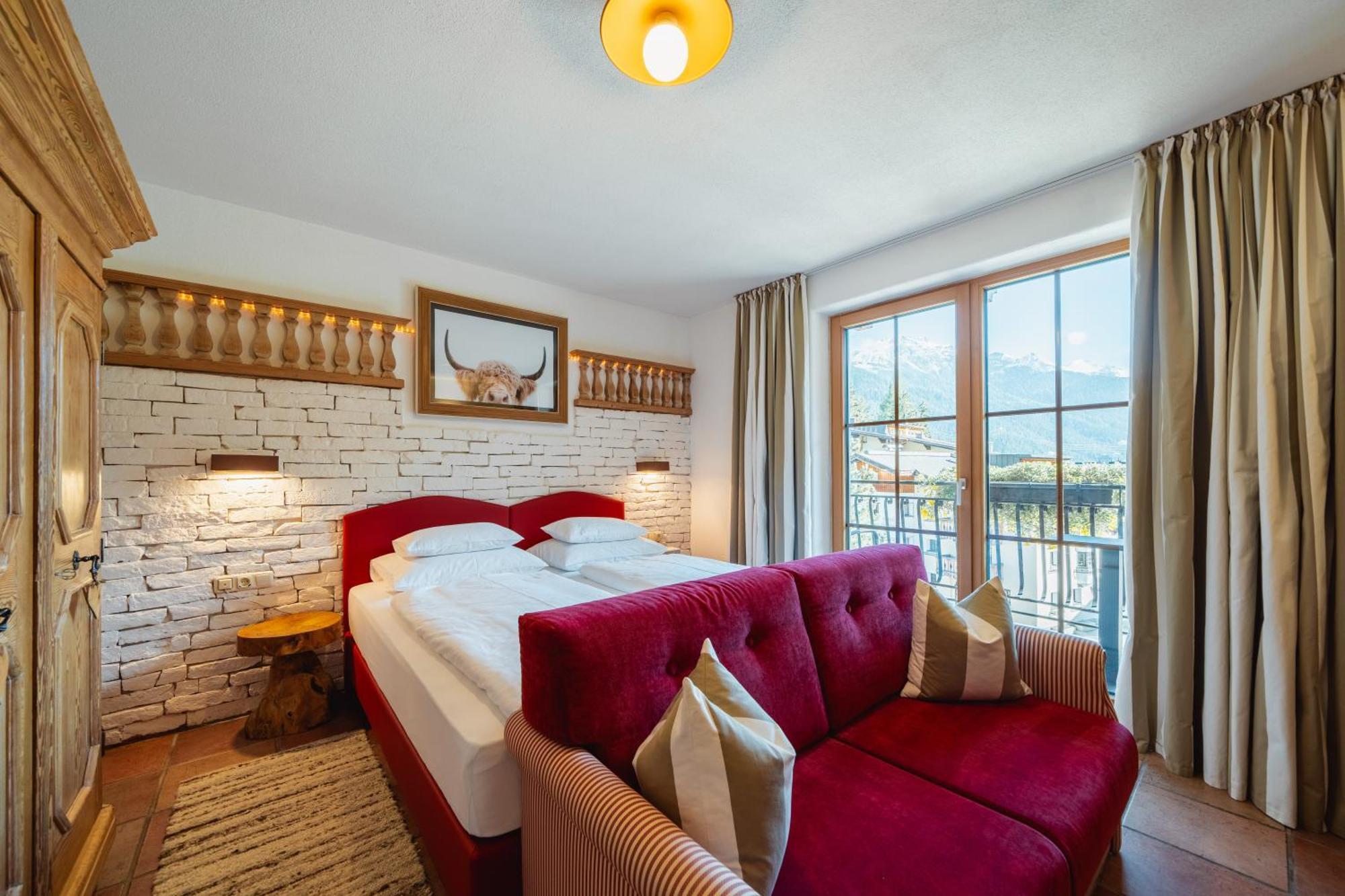 Schindler Hotel Sankt Anton am Arlberg Luaran gambar
