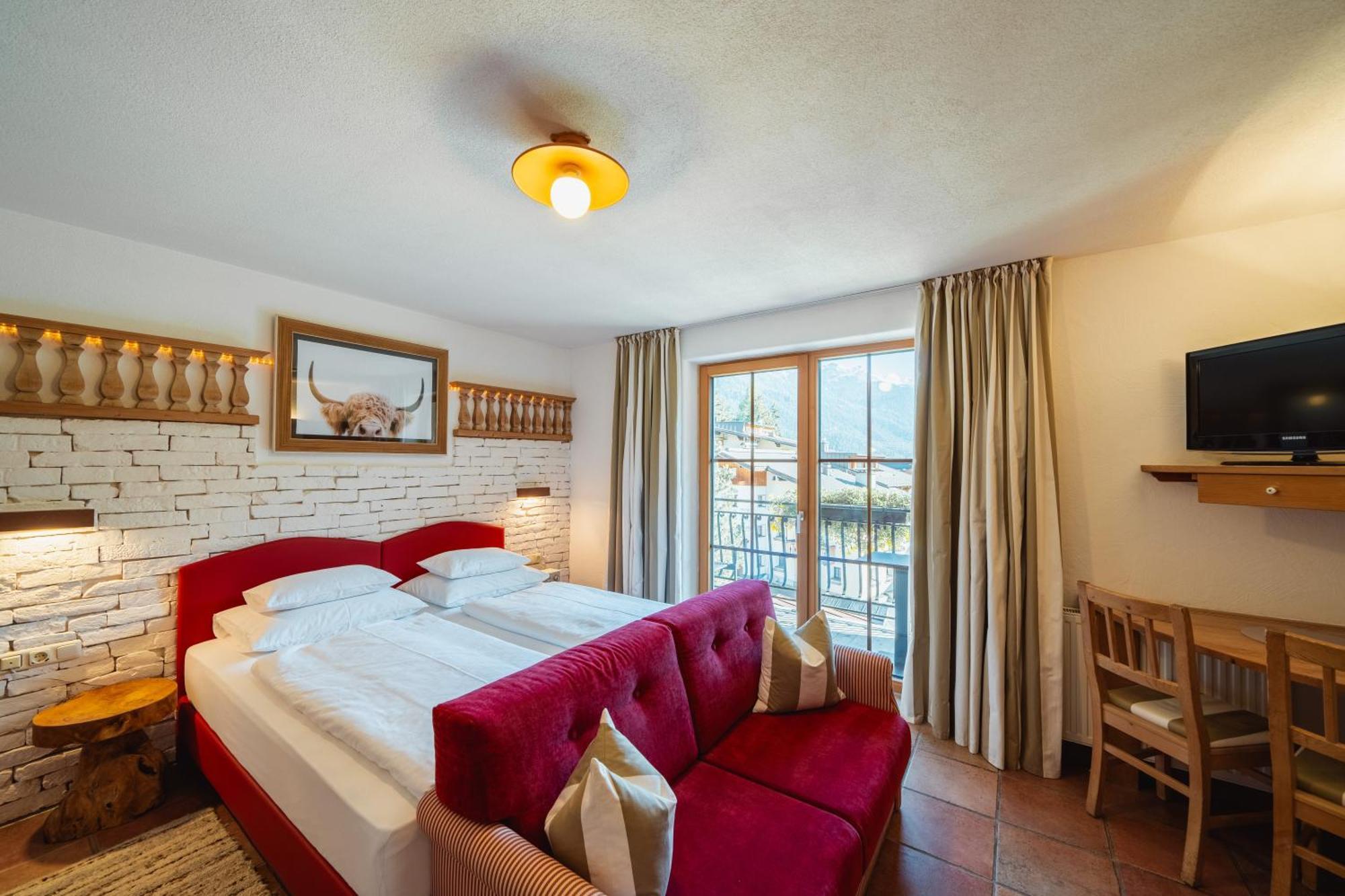 Schindler Hotel Sankt Anton am Arlberg Luaran gambar