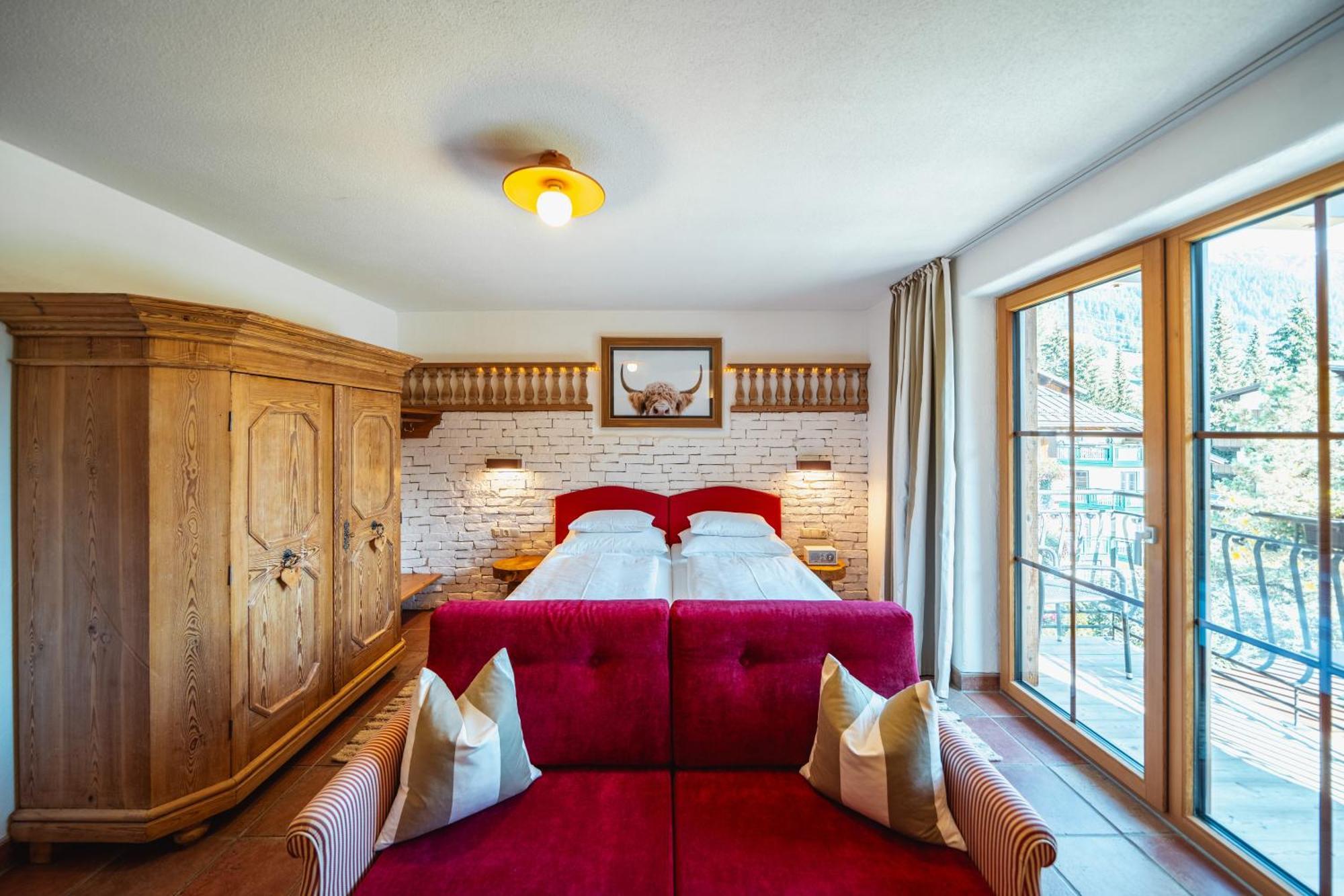 Schindler Hotel Sankt Anton am Arlberg Luaran gambar