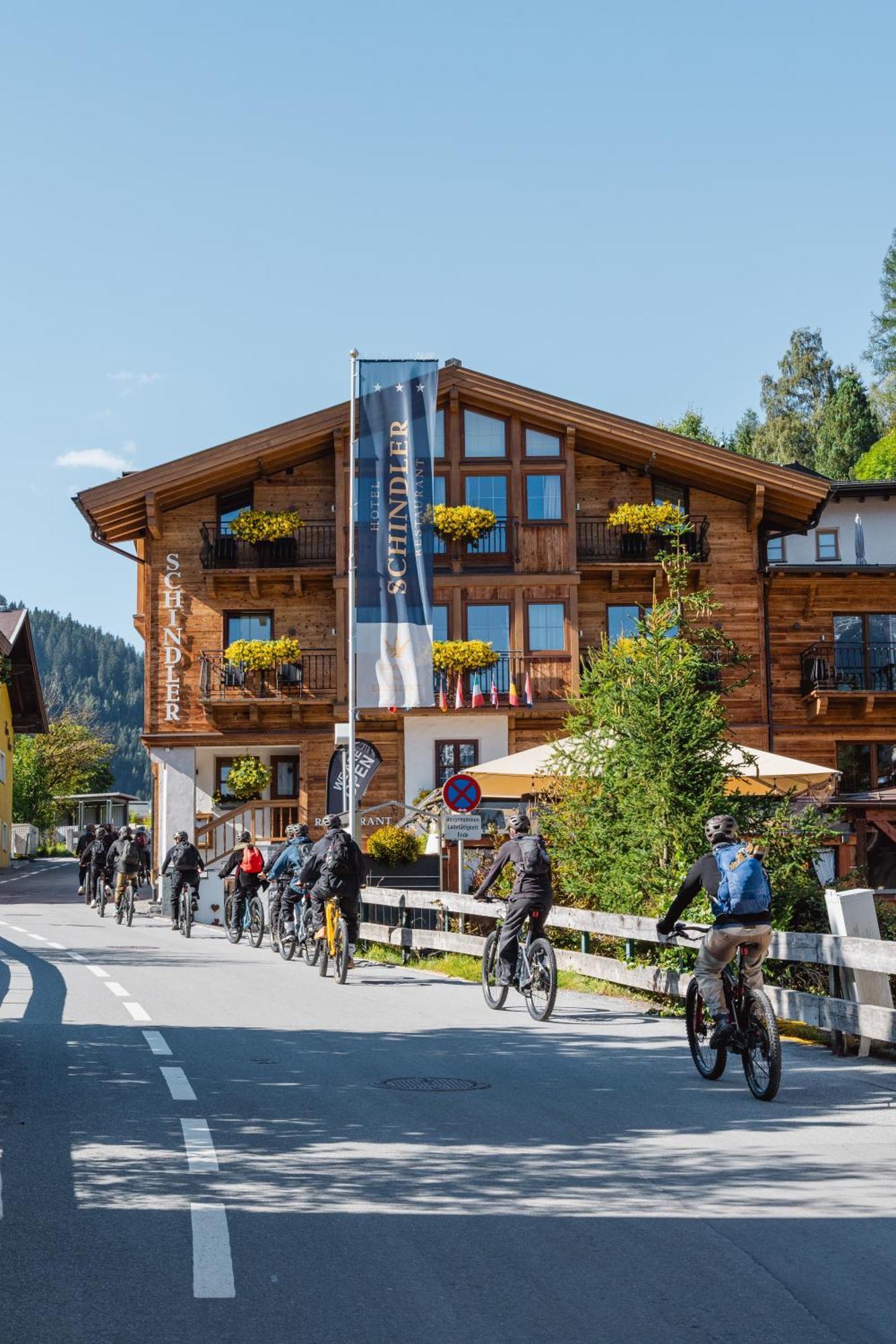 Schindler Hotel Sankt Anton am Arlberg Luaran gambar
