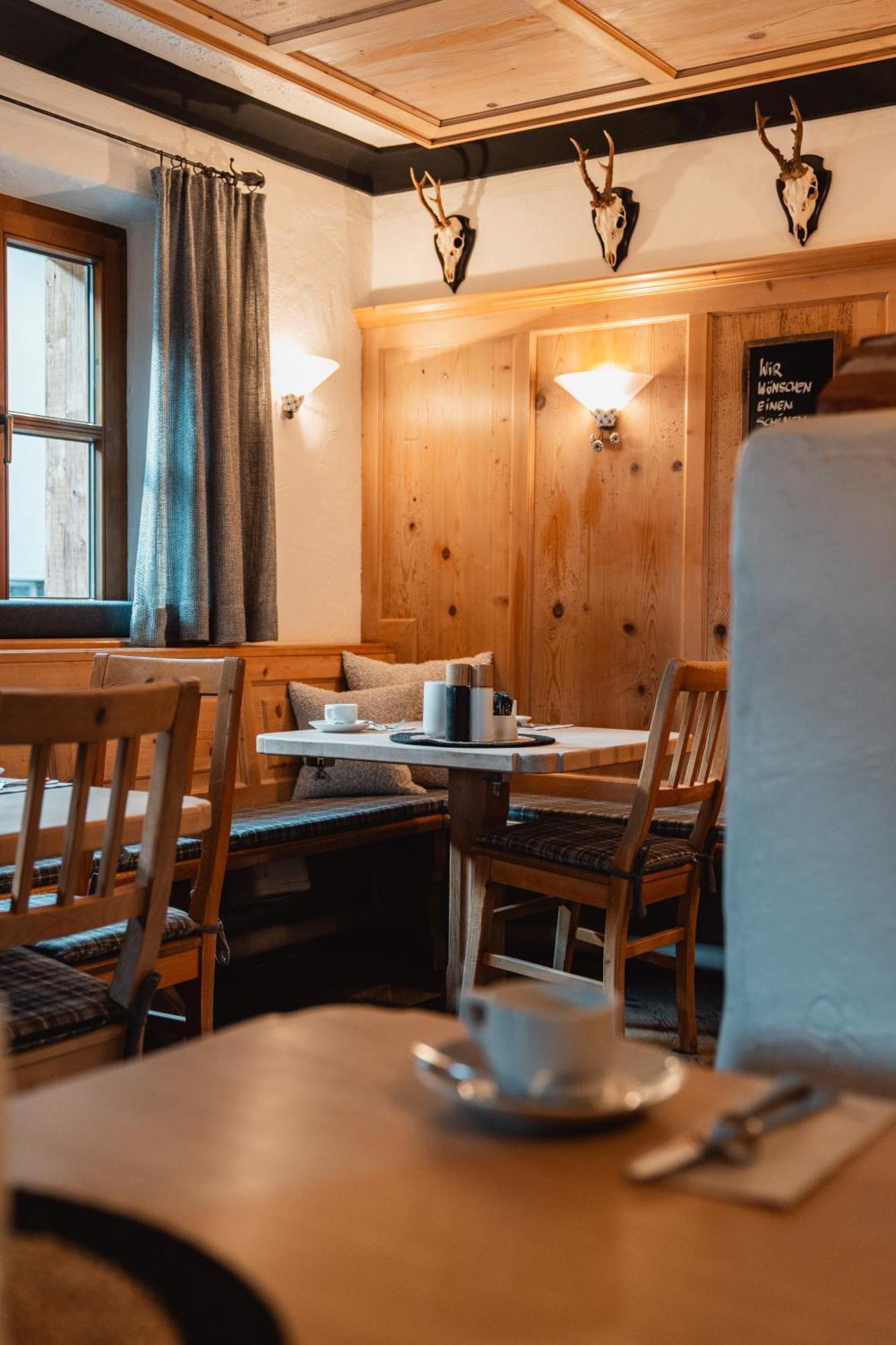 Schindler Hotel Sankt Anton am Arlberg Luaran gambar