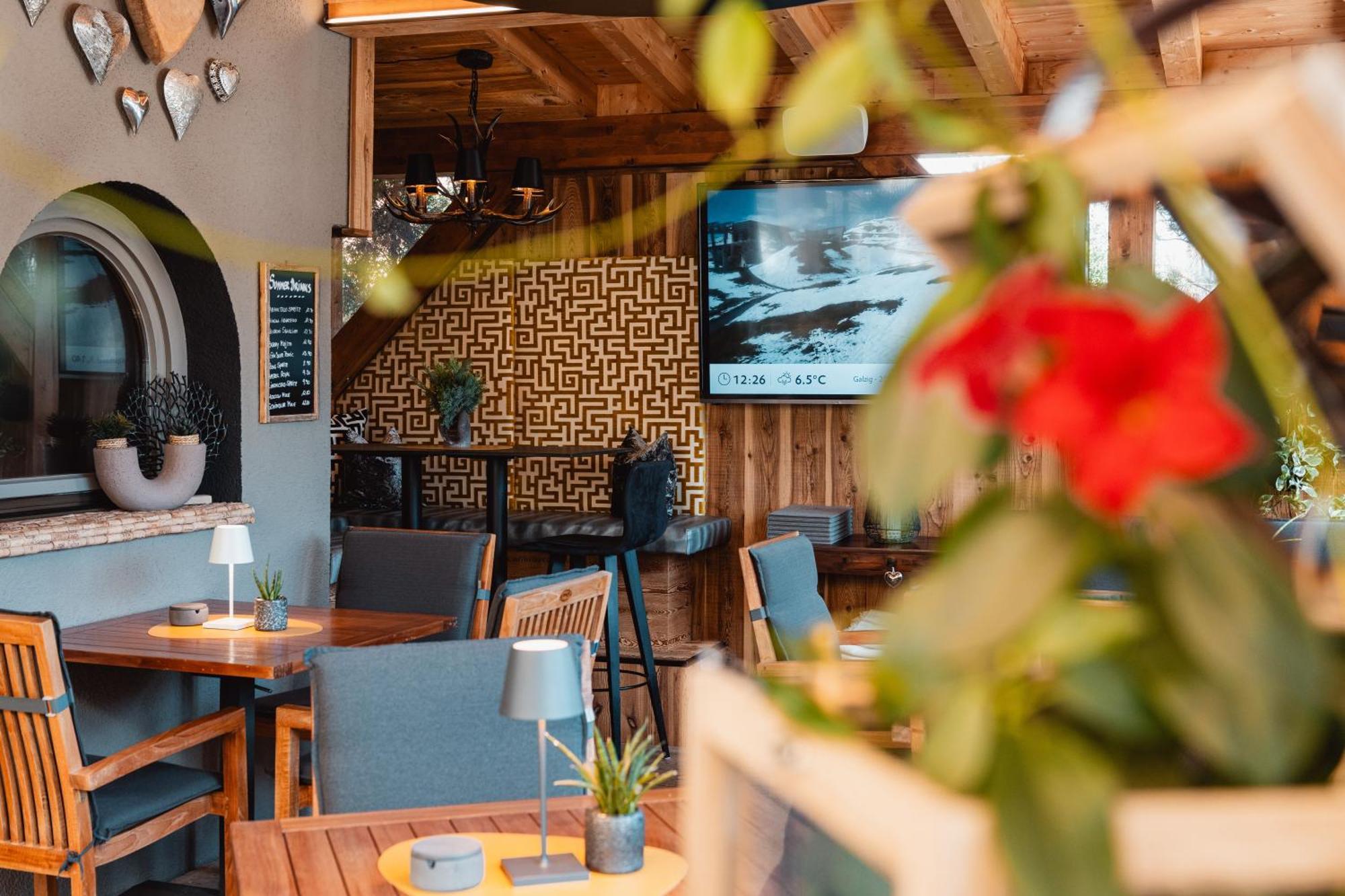 Schindler Hotel Sankt Anton am Arlberg Luaran gambar