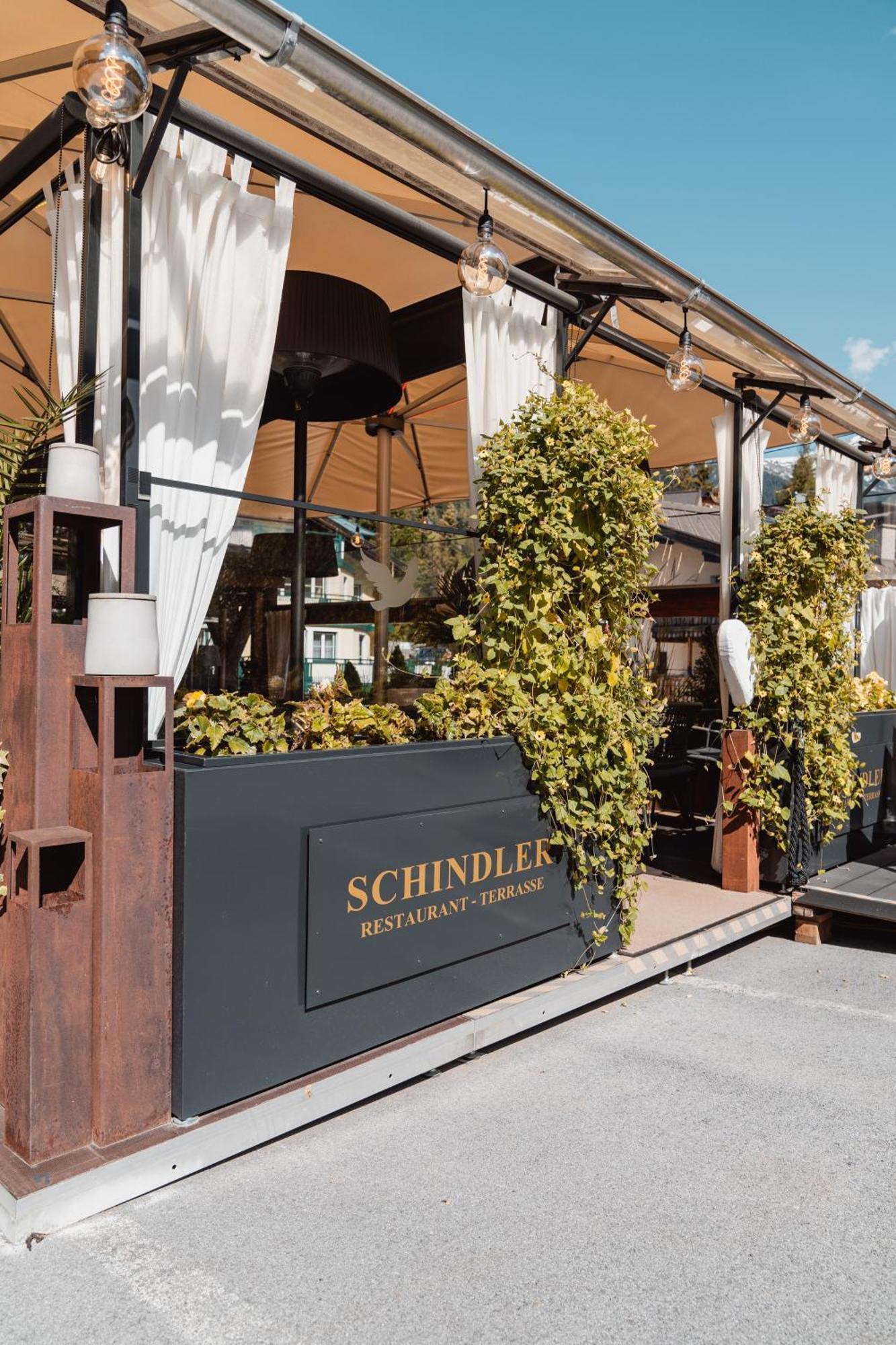 Schindler Hotel Sankt Anton am Arlberg Luaran gambar