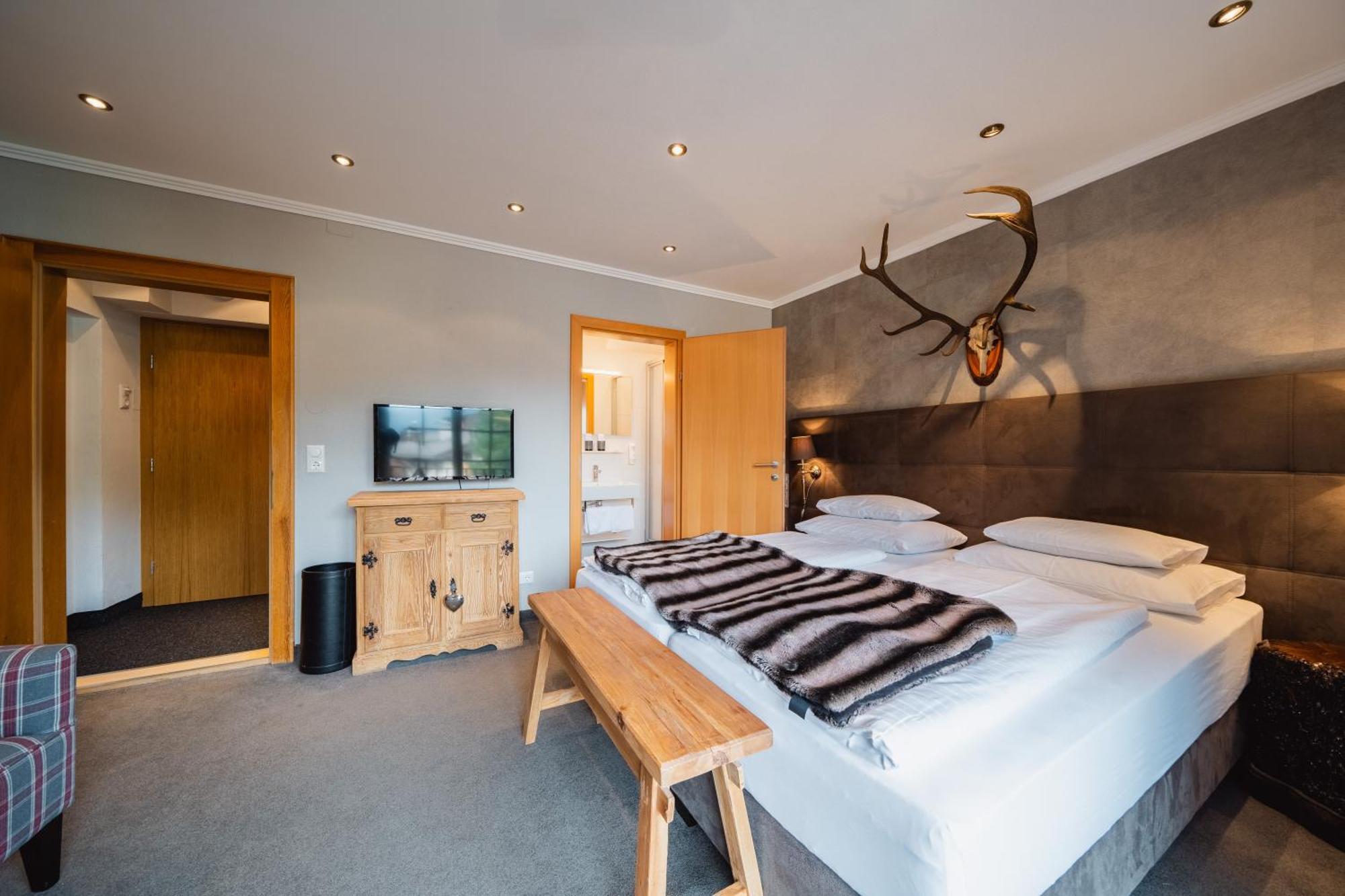 Schindler Hotel Sankt Anton am Arlberg Luaran gambar