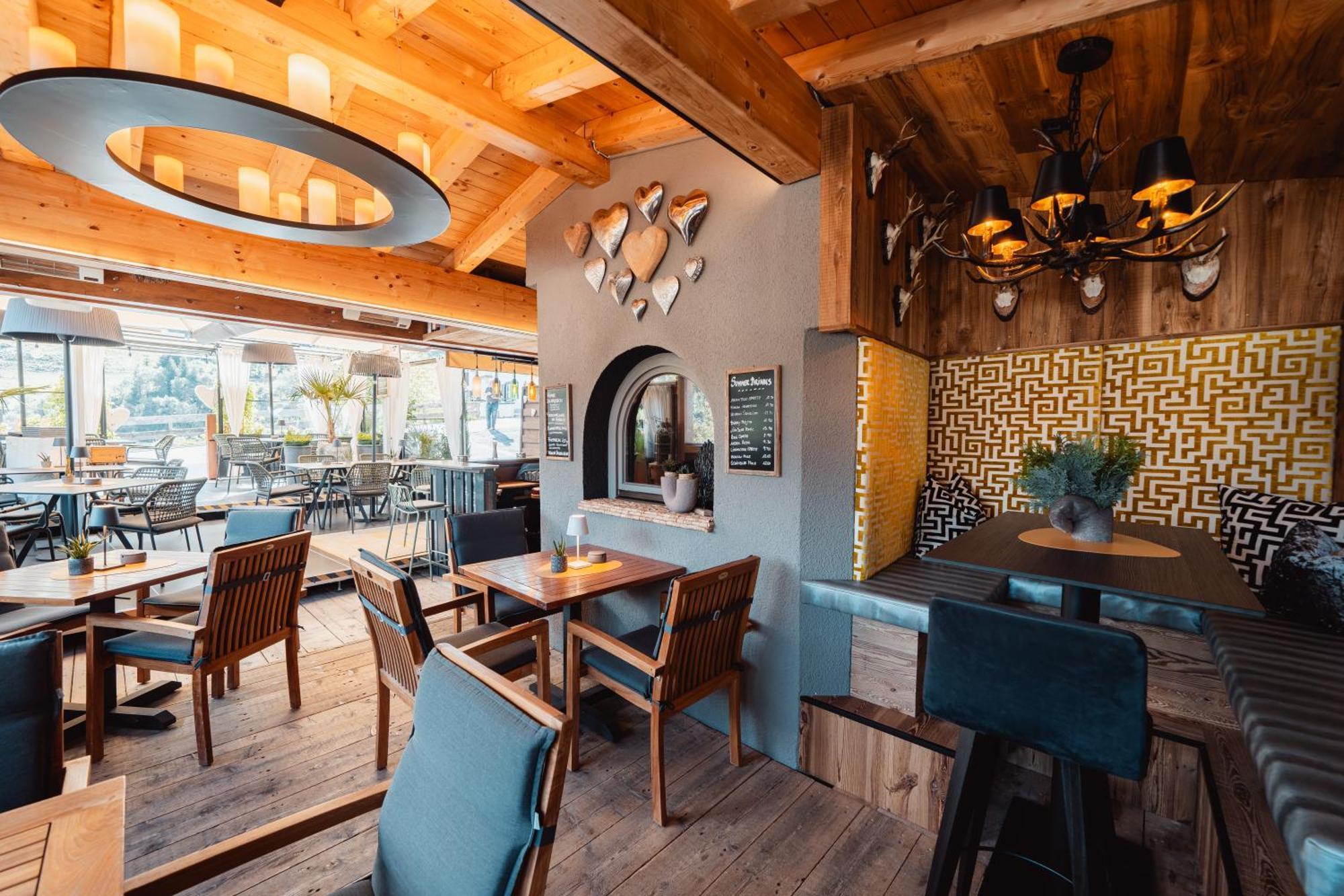 Schindler Hotel Sankt Anton am Arlberg Luaran gambar