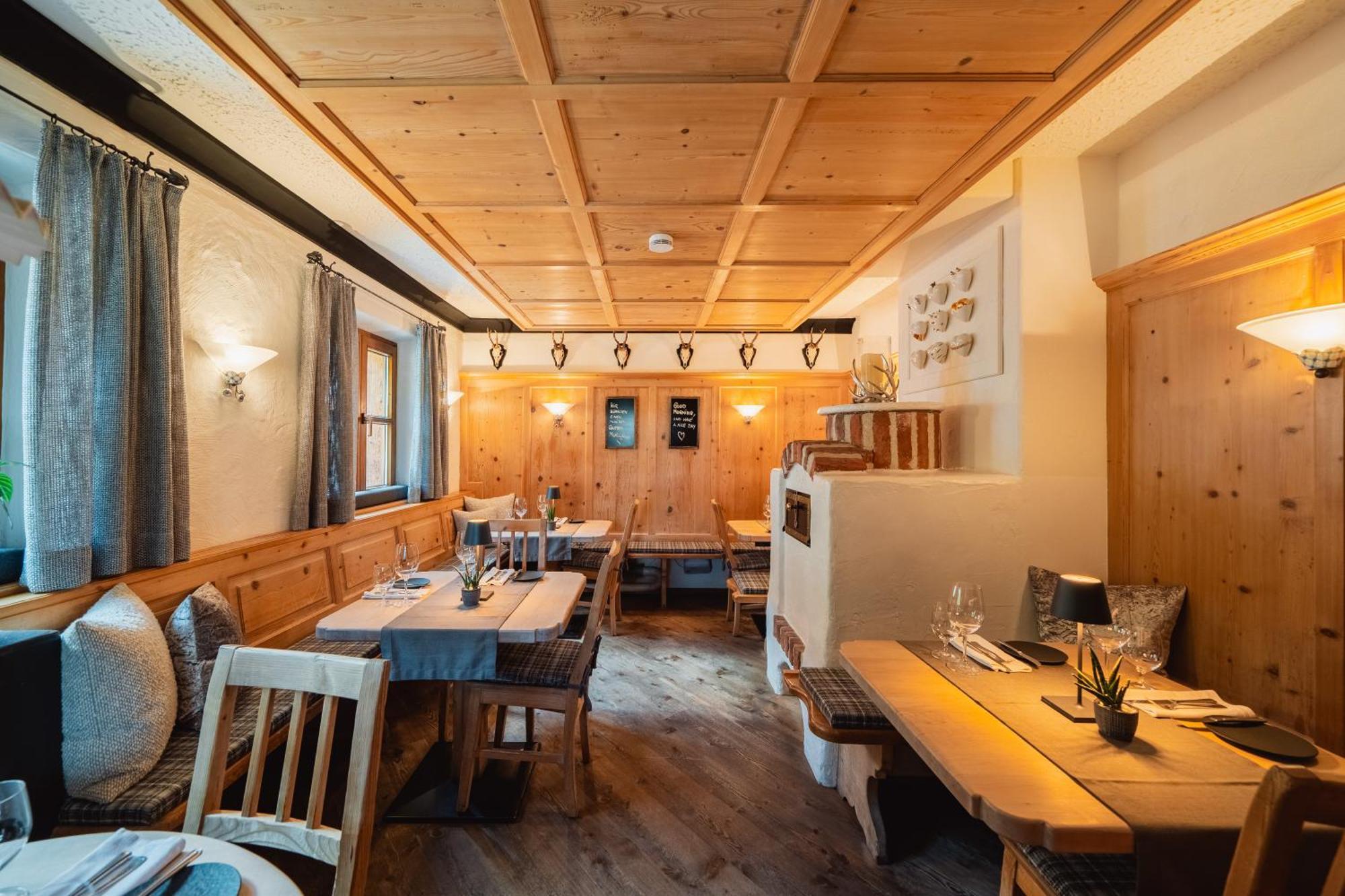 Schindler Hotel Sankt Anton am Arlberg Luaran gambar