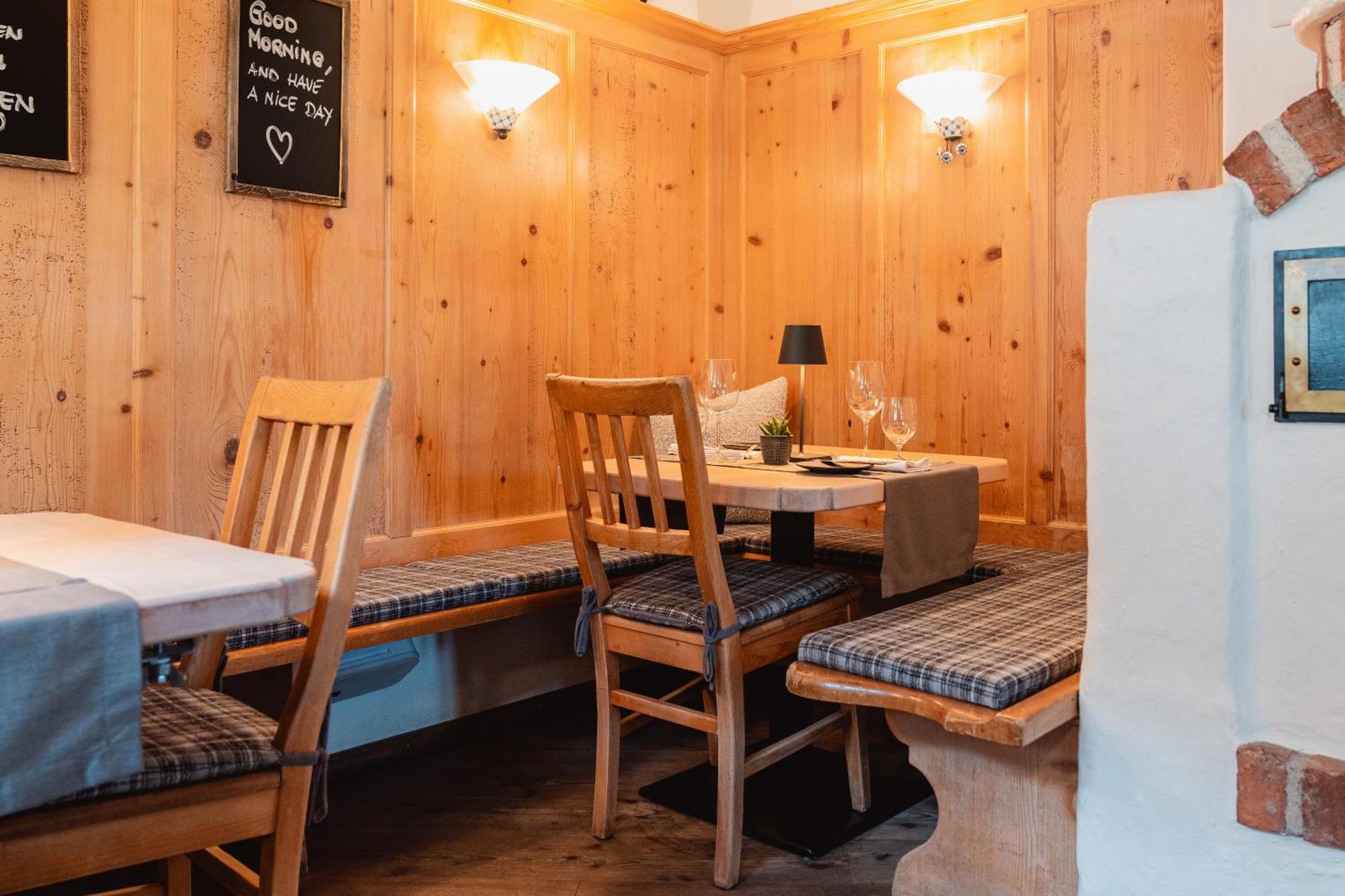 Schindler Hotel Sankt Anton am Arlberg Luaran gambar