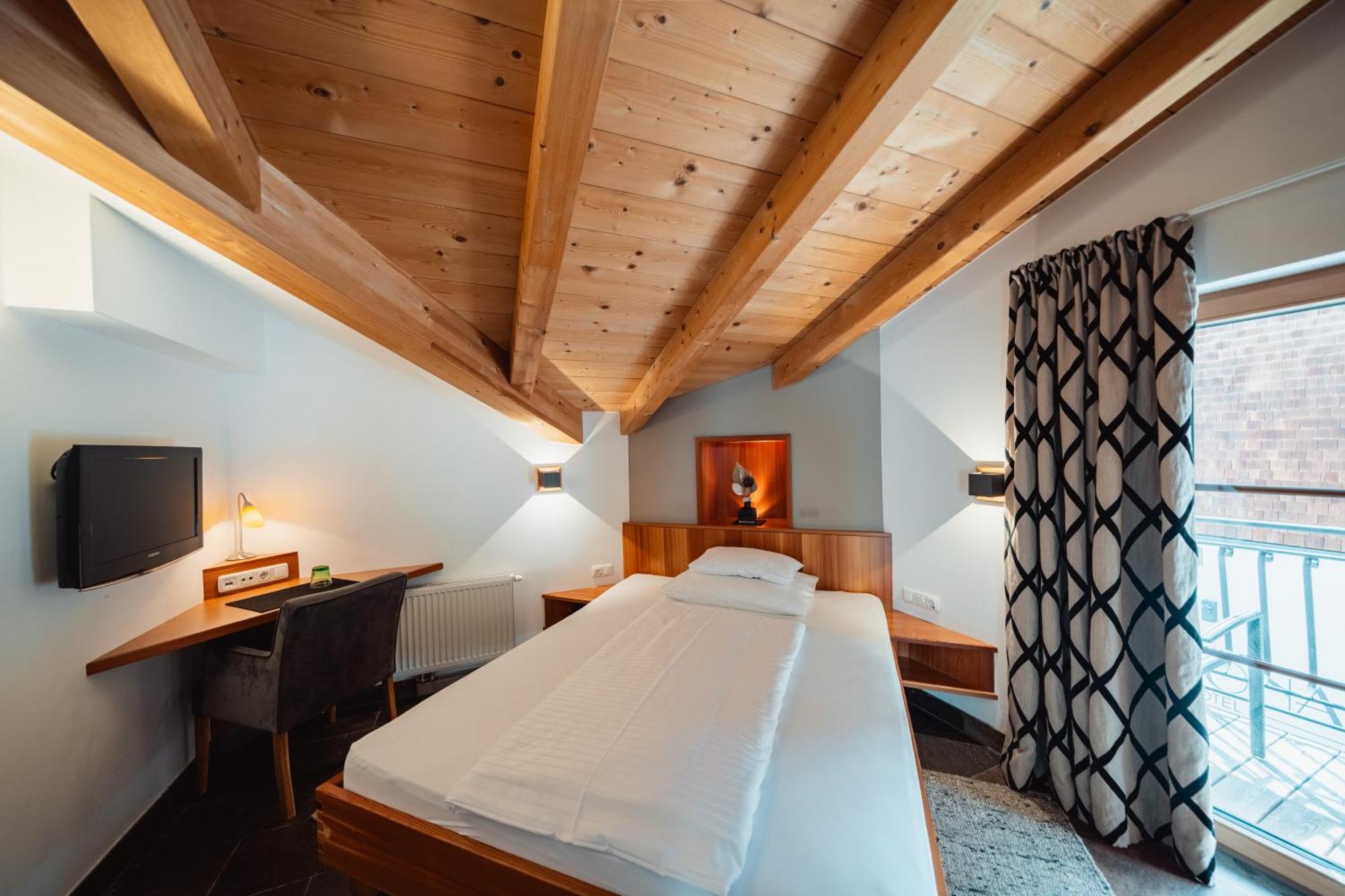 Schindler Hotel Sankt Anton am Arlberg Luaran gambar