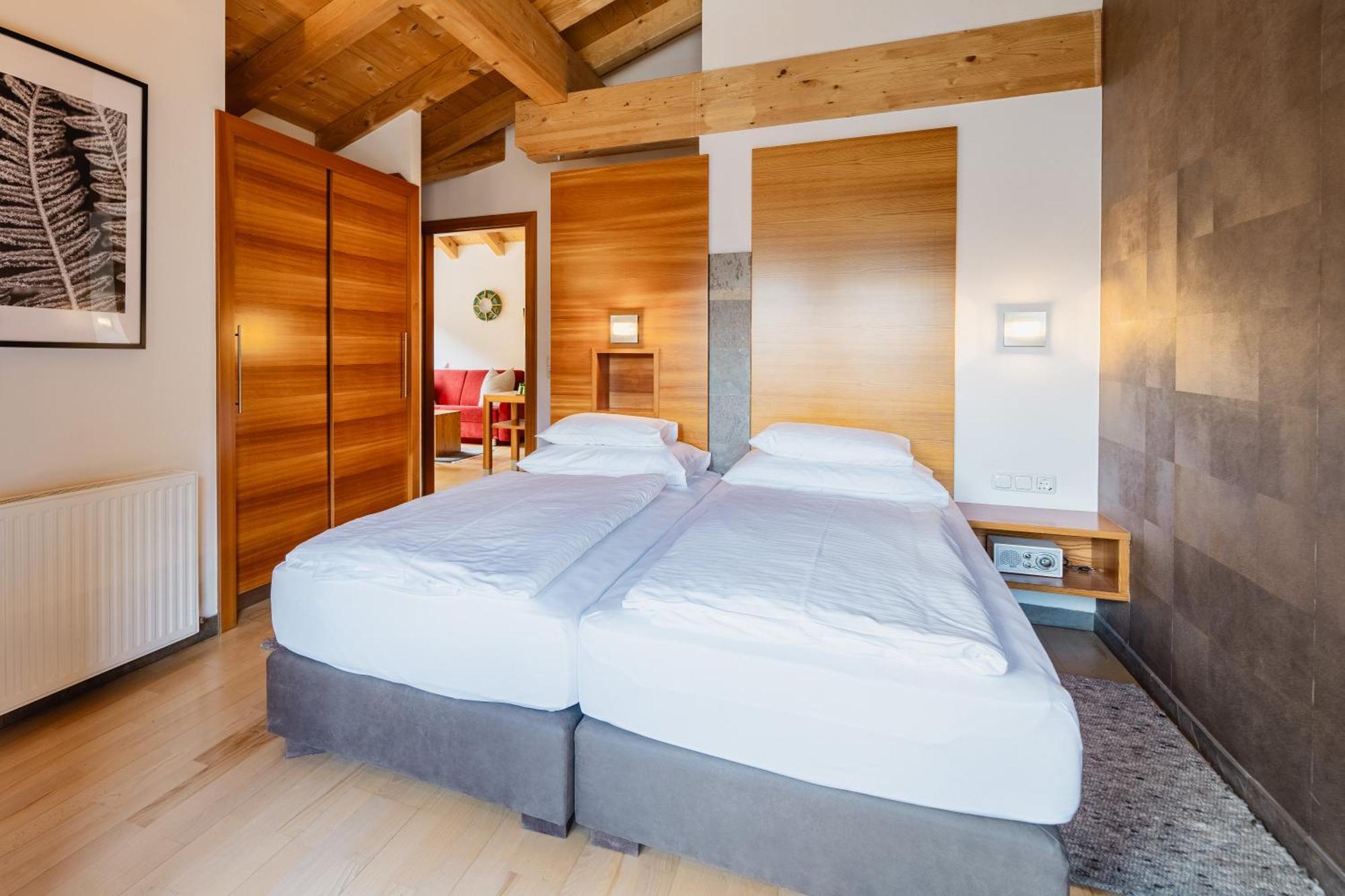 Schindler Hotel Sankt Anton am Arlberg Luaran gambar