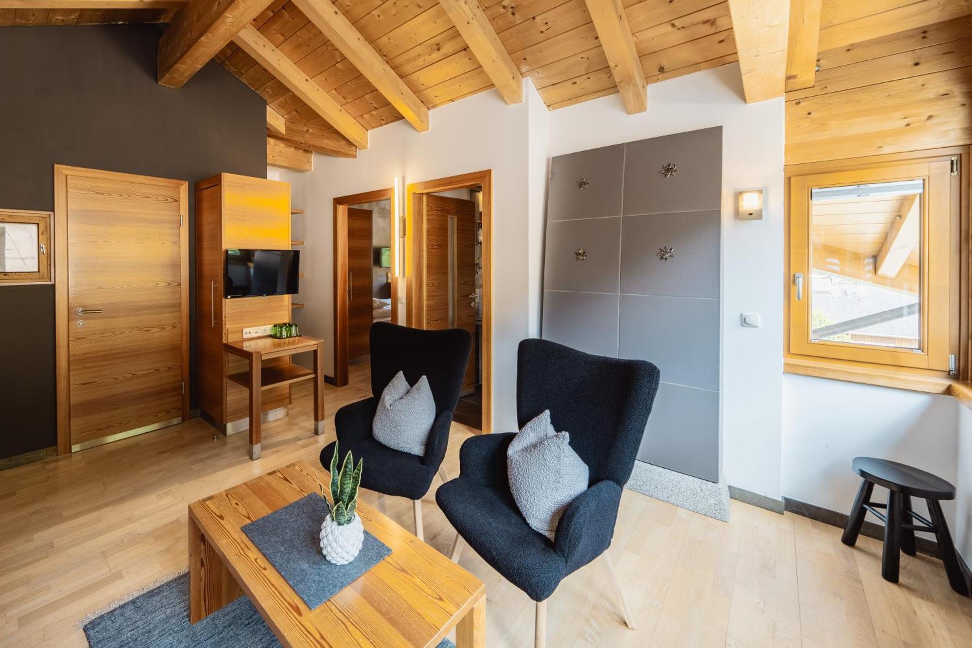 Schindler Hotel Sankt Anton am Arlberg Luaran gambar