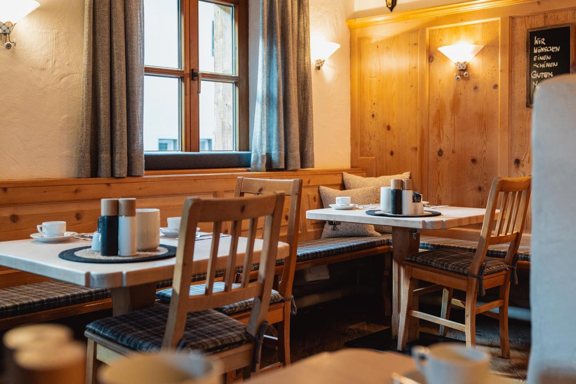 Schindler Hotel Sankt Anton am Arlberg Luaran gambar